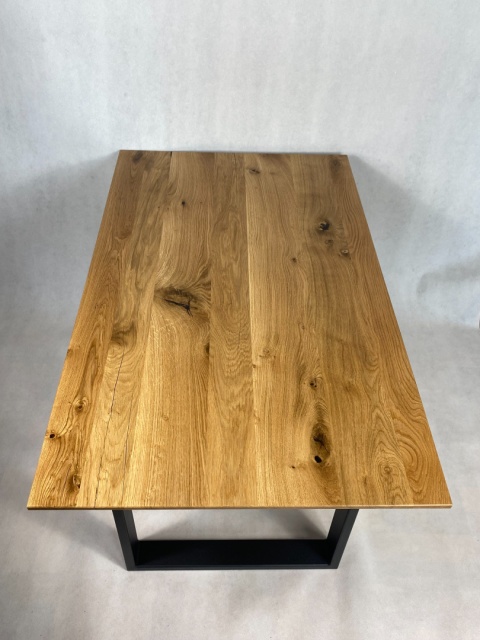 STOLIK KAWOWY VENTO OAK - DĘBOWY