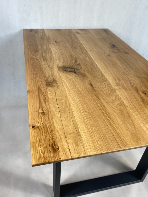 STOLIK KAWOWY VENTO OAK - DĘBOWY